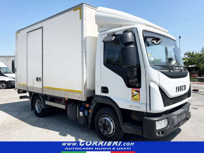 Iveco Eurocargo 75-160P