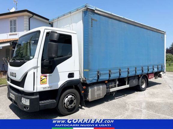 Iveco Eurocargo 100E22