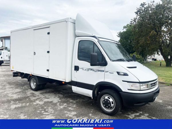 Iveco Daily 35C17