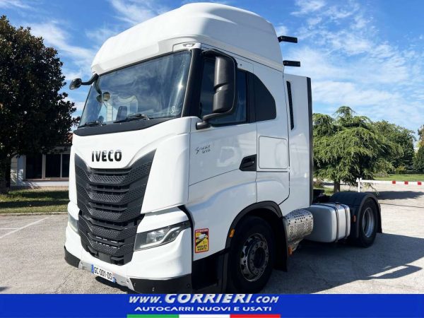 Iveco Stralis AS440S51 TP S-Way