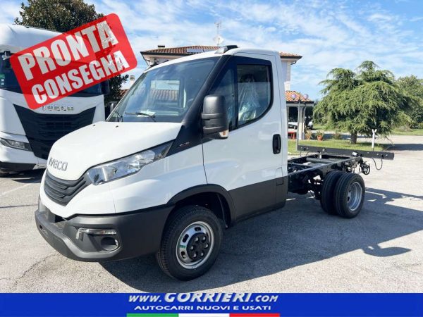 Iveco Daily 35-160 nuovo MY24
