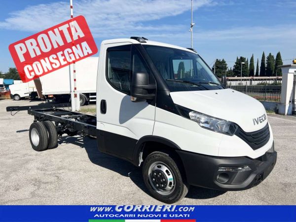 Iveco Daily 35-160 Nuovo MY24