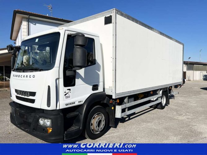 Iveco Eurocargo 120E22