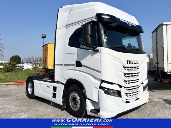 Iveco S-Way AS440S51TP