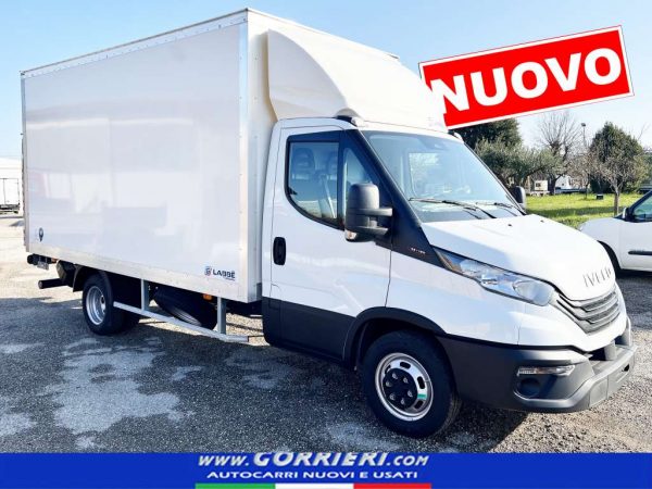Iveco Daily 35-160 MY24  NUOVO