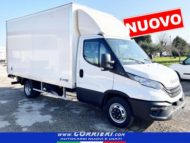 Iveco Daily 35-160 MY24  NUOVO