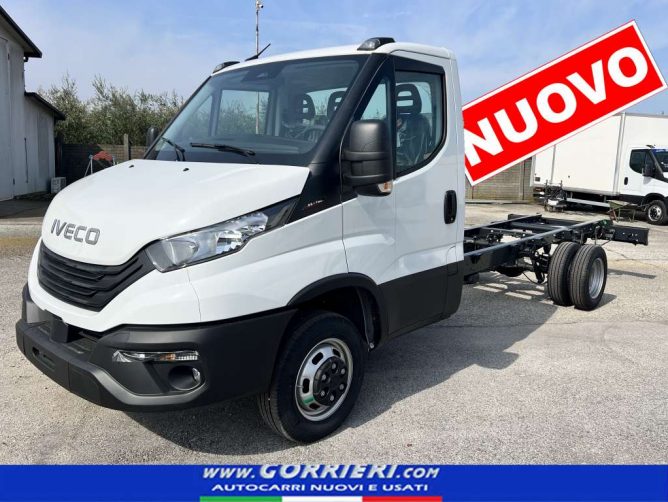 Iveco Daily 35-180 MY24 NUOVO