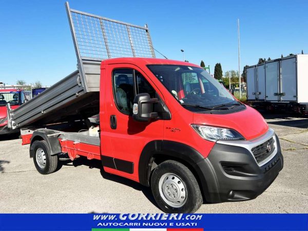 Fiat Ducato Multijet 130