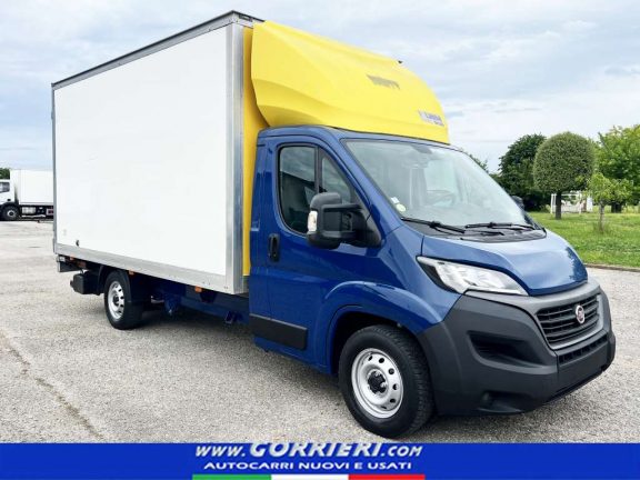 Fiat Ducato Maxi 2.3 Mjet