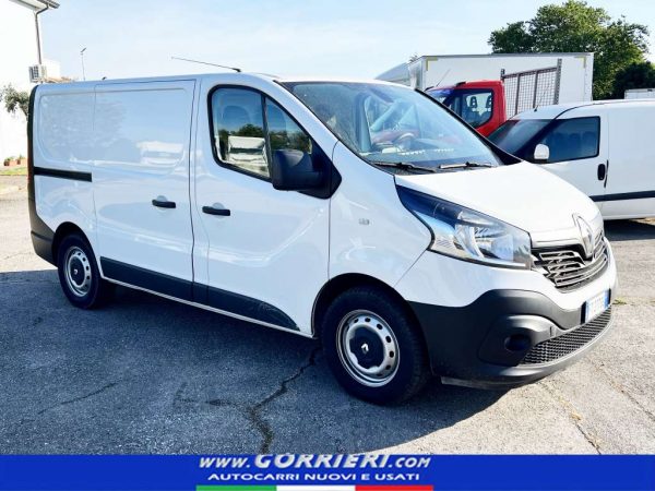 Renault Trafic 1.6 dci 150cv
