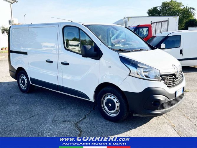 Renault Trafic 1.6 dci 150cv