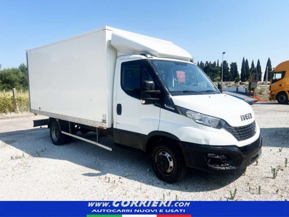 Iveco Daily 35-160 Hi-Matic