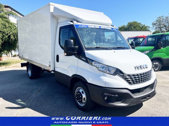 Iveco Daily 35-160 Hi-Matic