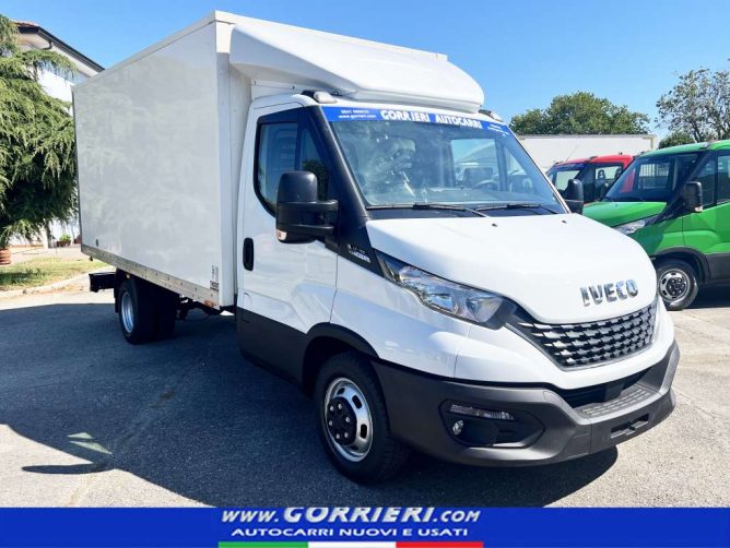 Iveco Daily 35-160 Hi-Matic