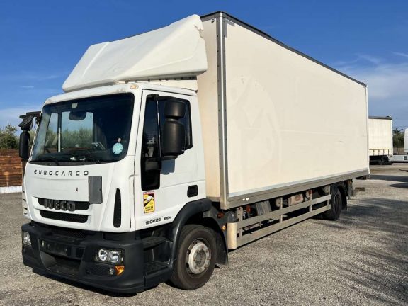 Iveco Eurocargo 120E25P